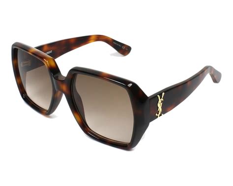 femme de yves saint laurent|yves Saint Laurent women sunglasses.